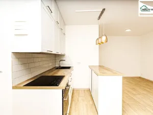 Prodej bytu 1+kk, Cheb, Dukelská, 44 m2