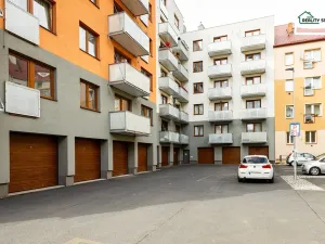 Prodej bytu 1+kk, Cheb, Dukelská, 44 m2