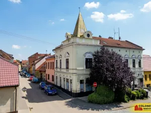 Pronájem bytu 1+1, Slavkov u Brna, 34 m2
