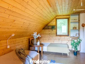 Prodej chaty, Oslnovice, 51 m2
