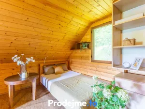 Prodej chaty, Oslnovice, 51 m2
