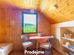 Prodej chaty, Oslnovice, 51 m2