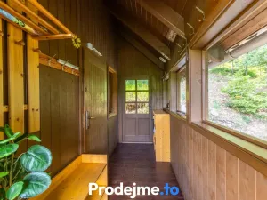 Prodej chaty, Oslnovice, 51 m2
