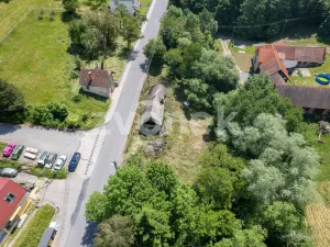 Prodej pozemku pro bydlení, Ublo, 1784 m2