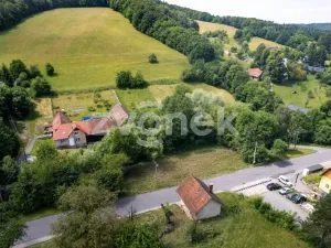 Prodej pozemku pro bydlení, Ublo, 1784 m2