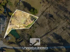 Prodej zahrady, Malá Skála, 1009 m2