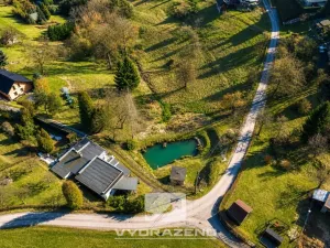 Prodej zahrady, Malá Skála, 1009 m2