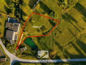 Prodej zahrady, Malá Skála, 1009 m2