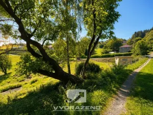 Prodej louky, Malá Skála, 1009 m2