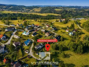 Prodej louky, Malá Skála, 1009 m2