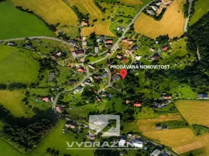 Prodej louky, Malá Skála, 1009 m2