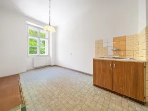 Prodej bytu 2+1, Praha - Vinohrady, Slavíkova, 93 m2