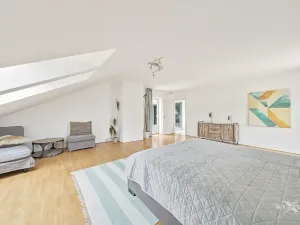 Pronájem rodinného domu, Dolní Břežany, V Úvozu, 420 m2