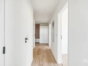 Pronájem bytu 3+kk, Praha - Hlubočepy, Fabiánové, 64 m2