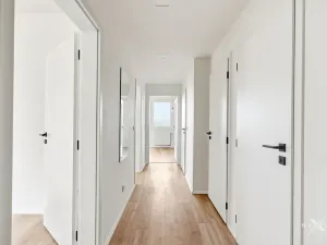 Pronájem bytu 3+kk, Praha - Hlubočepy, Fabiánové, 64 m2