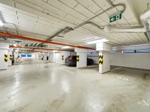 Pronájem bytu 3+kk, Praha - Hlubočepy, Fabiánové, 64 m2