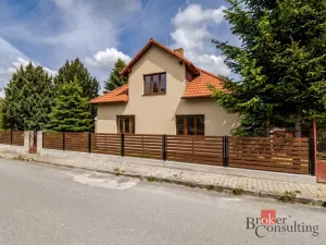 Prodej rodinného domu, Nový Rychnov, 93 m2