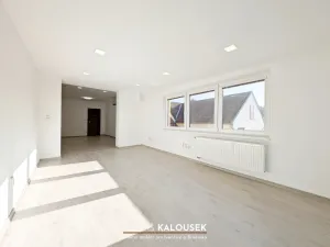 Pronájem bytu 3+kk, Ivančice - Němčice, Ke Karlovu, 78 m2