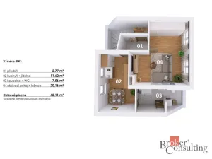 Prodej rodinného domu, Písek, 148 m2