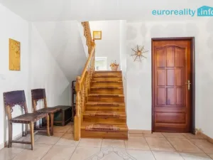Prodej rodinného domu, Sosnová, 190 m2
