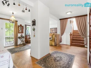 Prodej rodinného domu, Sosnová, 190 m2