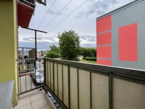 Pronájem bytu 2+1, Teplice - Trnovany, Štúrova, 53 m2