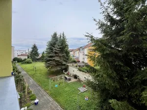 Pronájem bytu 2+1, Teplice - Trnovany, Štúrova, 53 m2