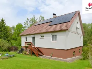Prodej rodinného domu, Višňová - Poustka, 250 m2