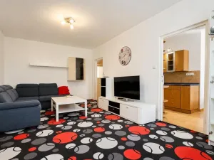 Pronájem bytu 3+1, Boskovice, Komenského, 74 m2