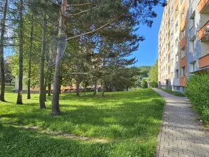 Pronájem bytu 3+1, Boskovice, Komenského, 74 m2