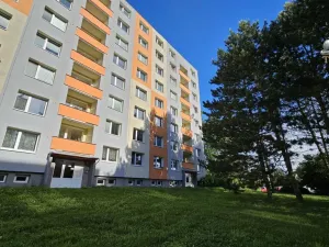 Pronájem bytu 3+1, Boskovice, Komenského, 74 m2