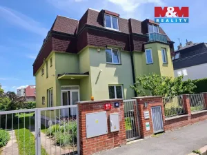 Pronájem bytu 4+1, Praha - Chodov, Medkova, 129 m2