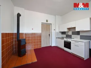 Prodej bytu 2+1, Benešov nad Ploučnicí, Heřmanovská, 54 m2