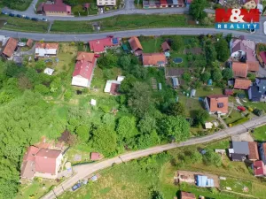 Prodej pozemku pro bydlení, Růžďka, 1751 m2