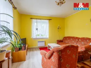 Prodej bytu 2+1, Kamenický Šenov, Nová huť, 65 m2