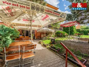 Prodej restaurace, Rakovník - Rakovník II, Soukupova, 318 m2