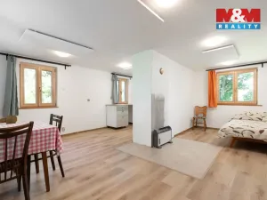 Prodej rodinného domu, Město Albrechtice - Česká Ves, 142 m2