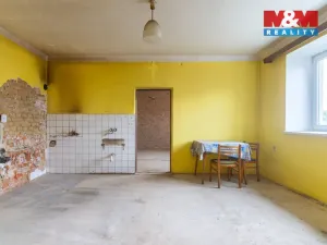 Prodej rodinného domu, Protivanov, Boskovická, 112 m2