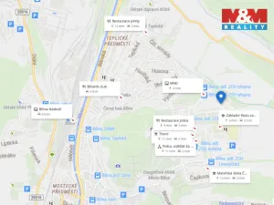Prodej bytu 3+1, Bílina - Teplické Předměstí, Sídliště Za Chlumem, 76 m2
