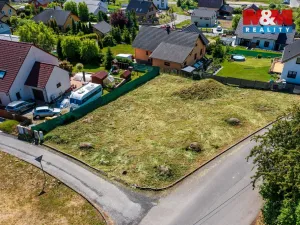 Prodej pozemku pro bydlení, Jílové, 758 m2