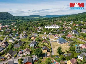 Prodej pozemku pro bydlení, Jílové, 758 m2