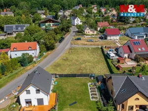 Prodej pozemku pro bydlení, Jílové, 758 m2