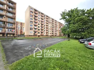 Pronájem bytu 1+1, Olomouc, Hraniční, 35 m2