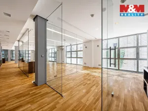 Pronájem kanceláře, Olomouc, Horní náměstí, 649 m2