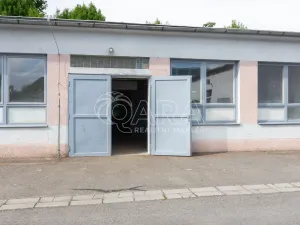 Pronájem výrobních prostor, Písek - Budějovické Předměstí, U Vodárny, 110 m2