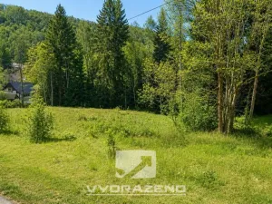 Prodej louky, Svor, 1715 m2