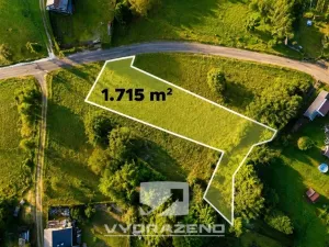 Prodej pole, Svor, 1715 m2