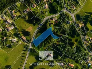 Prodej pole, Svor, 1715 m2