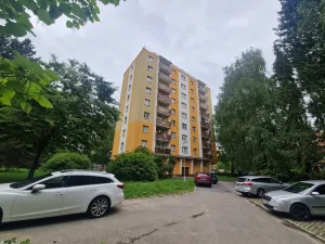 Pronájem bytu 3+1, Kopřivnice, Družební, 63 m2