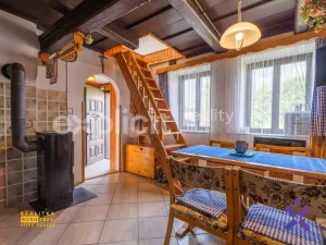 Prodej chalupy, Bystřice pod Lopeníkem, 62 m2